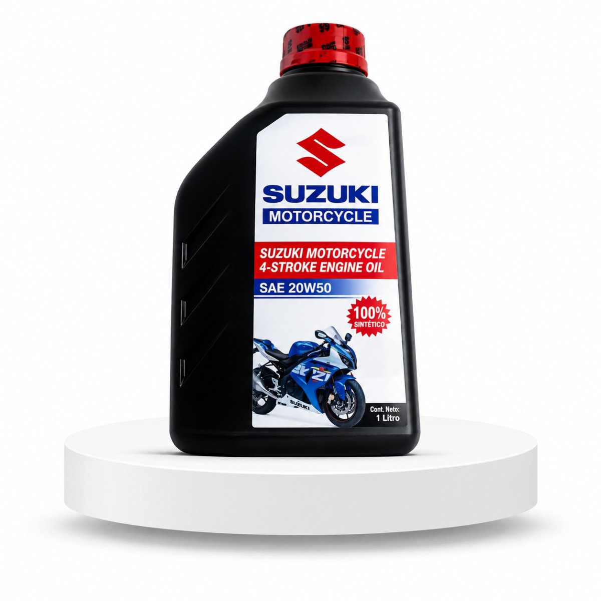 ACEITE SUZUKI 20W50