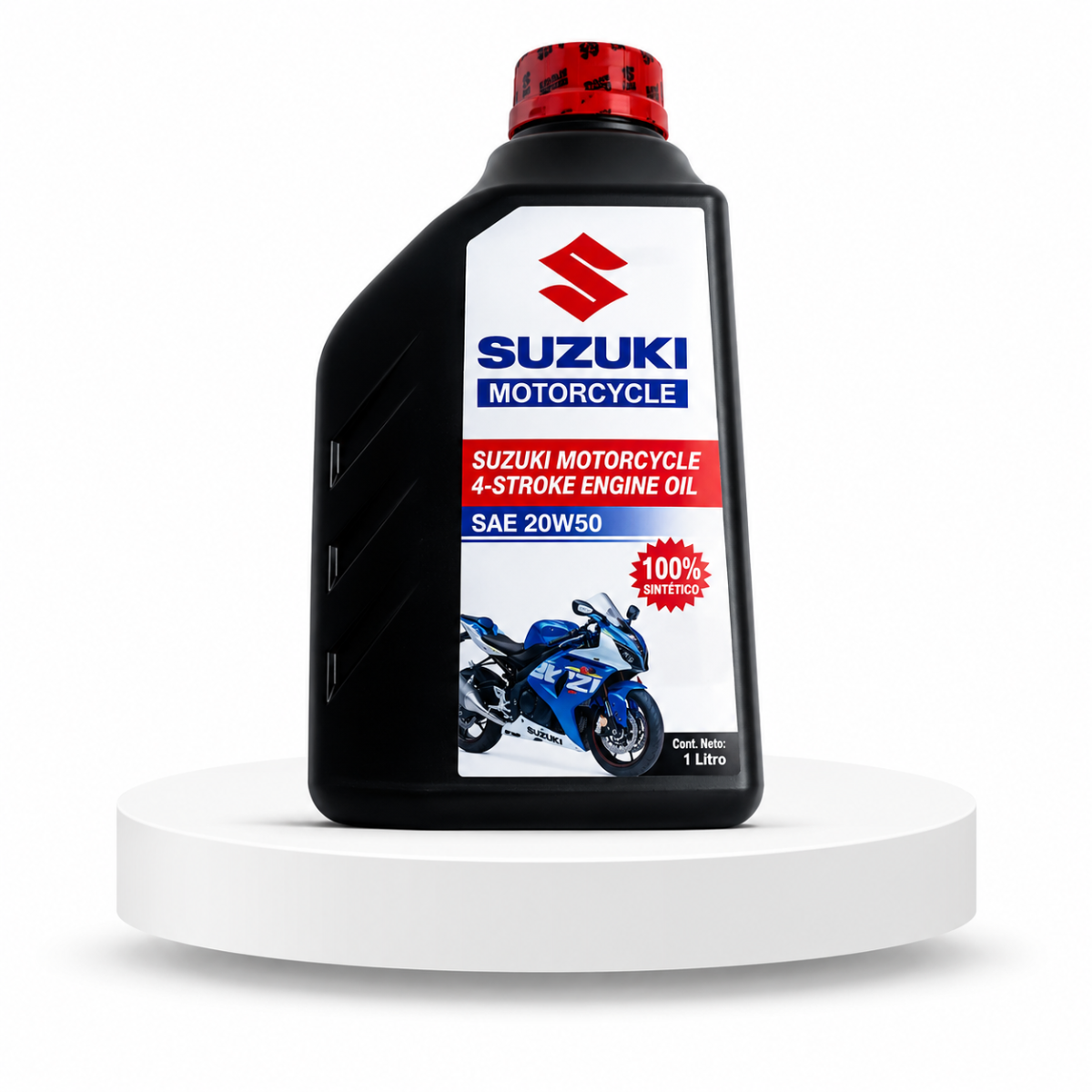 ACEITE SUZUKI 20W50